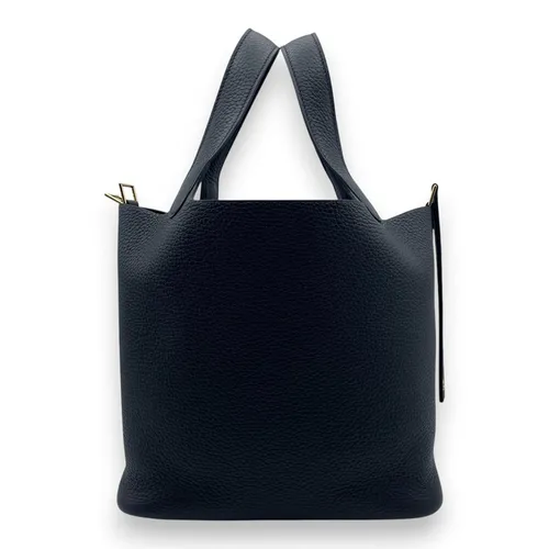 MM トリヨンクレマンス ノワール ゴールド金具