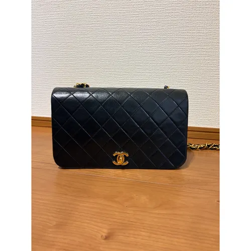 23 ブラック ラムスキン