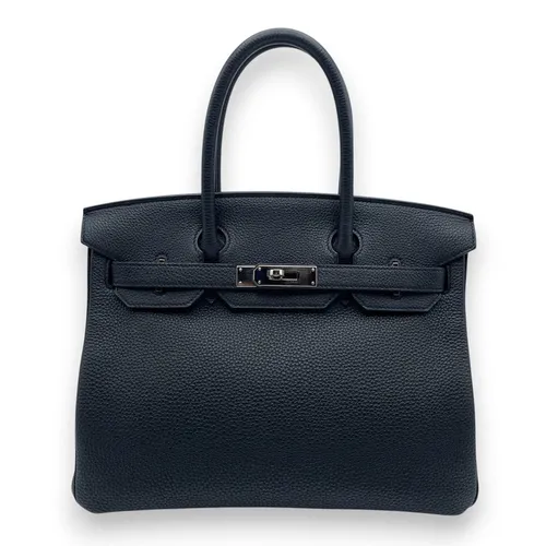 30 ノワール トゴ シルバー金具