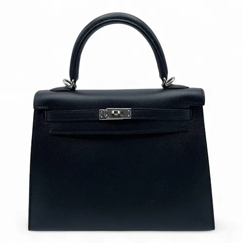 25 エプソン ノワール シルバー金具