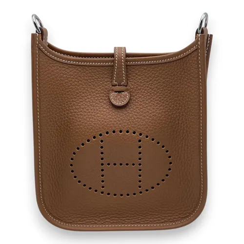 16/TPM ゴールド トゴ シルバー金具