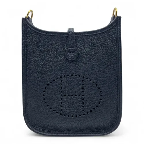 TPM トリヨンクレマンス ノワール ゴールド金具