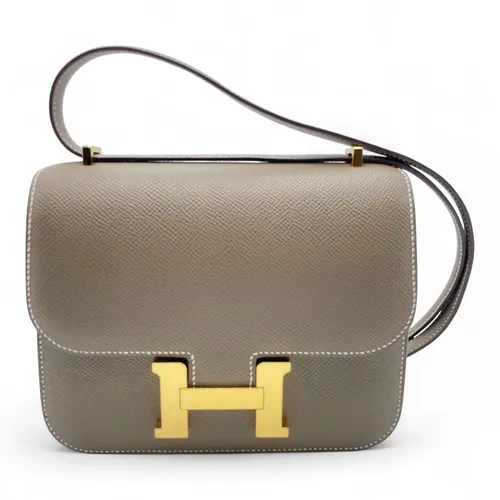 ミニ エトゥープ エプソン ゴールド金具