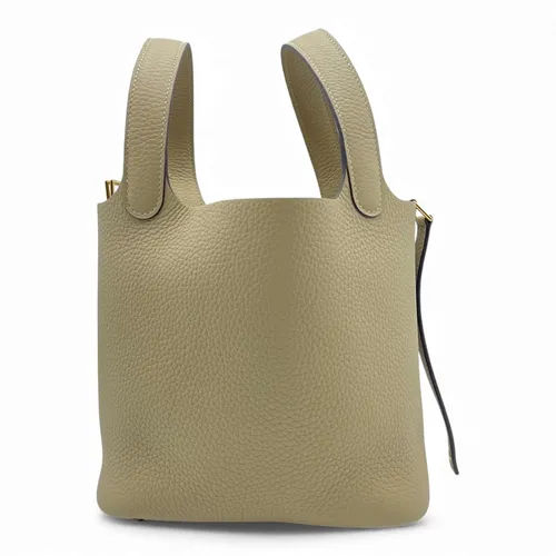 PM トリヨンクレマンス トレンチ ゴールド金具