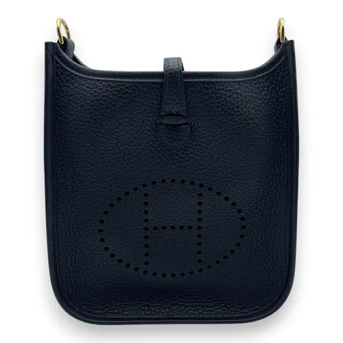 TPM トリヨンクレマンス ノワール ゴールド金具