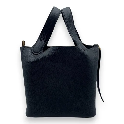 PM トリヨンクレマンス ノワール ゴールド金具