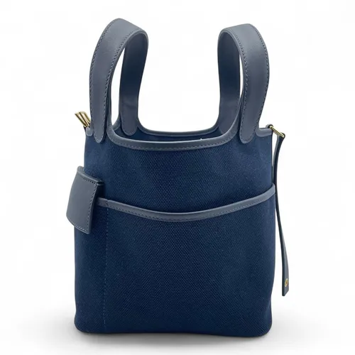 PM ブルーマリン シルバー金具