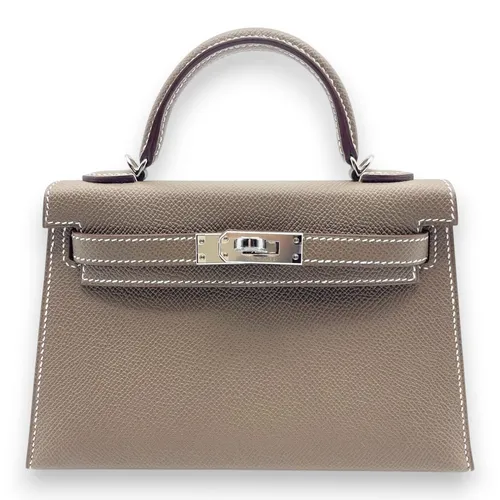 エトゥープ エプソン シルバー金具