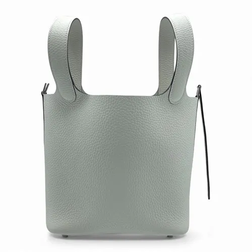 PM トリヨンクレマンス ニューホワイト シルバー金具