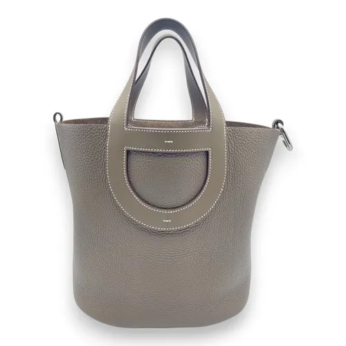 23 エトゥープ トリヨンクレマンス シルバー金具