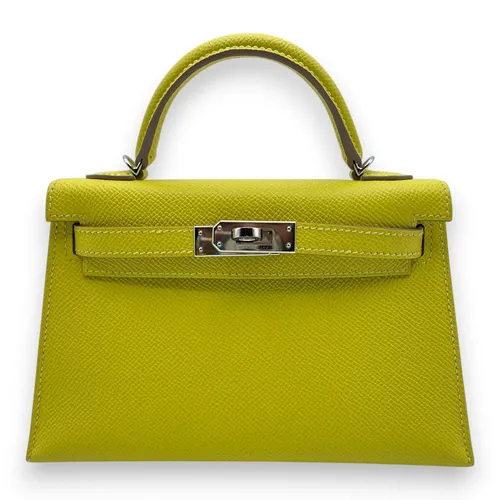 エプソン ライム シルバー金具