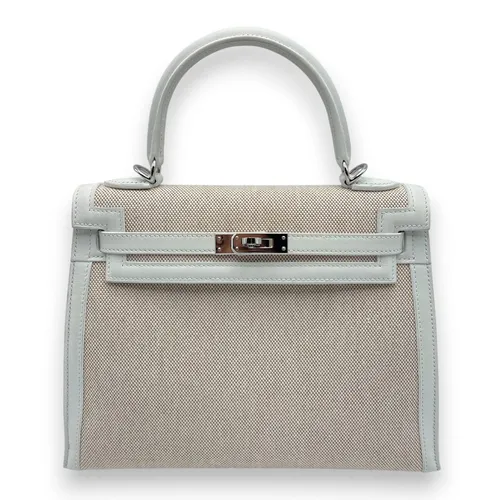 トワルアッシュ/スイフト エクリュ/ニューホワイト シルバー金具