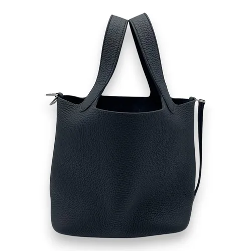 PM トリヨンクレマンス ノワール シルバー金具