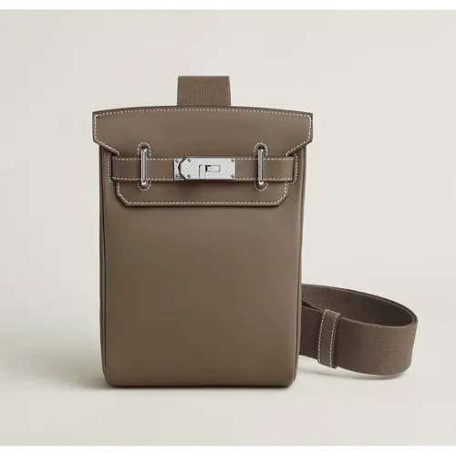 PM スイフト エトゥープ シルバー金具