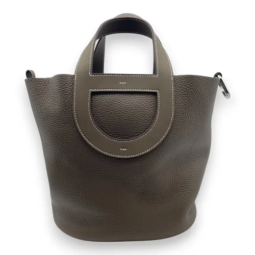 23 エトゥープ トリヨンクレマンス シルバー金具