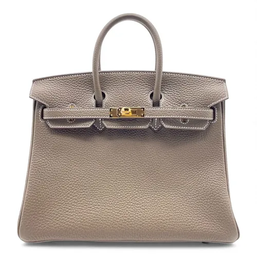 25 トゴ エトゥープ ゴールド金具