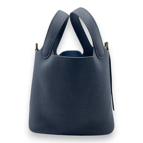 18/PM ブルーニュイ トリヨンクレマンス ゴールド金具