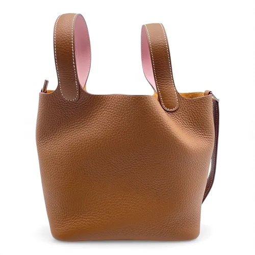 PM トリヨンクレマンス ゴールド/ローズサクラ シルバー金具