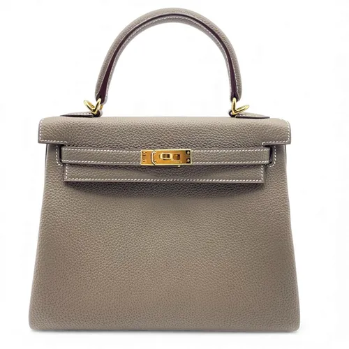 25 トゴ エトゥープ ゴールド金具