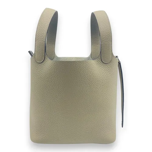 PM トリヨンクレマンス トレンチ シルバー金具