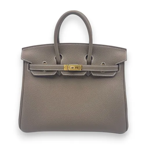 25 トゴ エトゥープ ゴールド金具