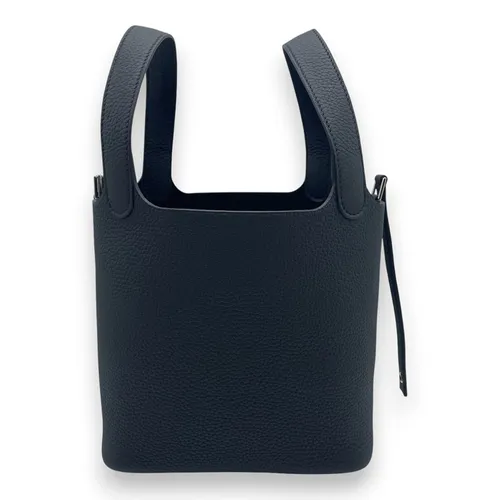 PM トリヨンクレマンス ノワール シルバー金具