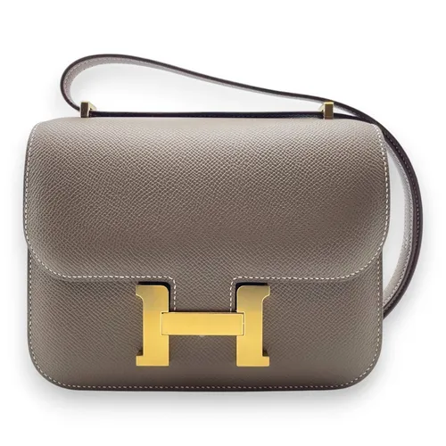 ミニ エトゥープ エプソン ゴールド金具