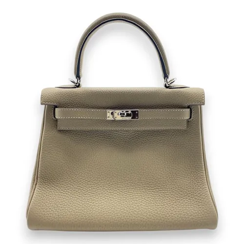 25 トゴ トレンチ シルバー金具