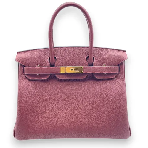 30 トゴ ルージュアッシュ ゴールド金具