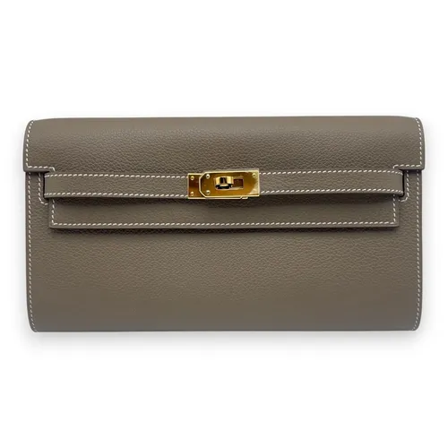 エトゥープ エバーカラー ゴールド金具 