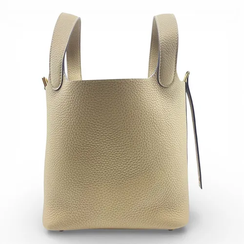 PM トリヨンクレマンス トレンチ ゴールド金具