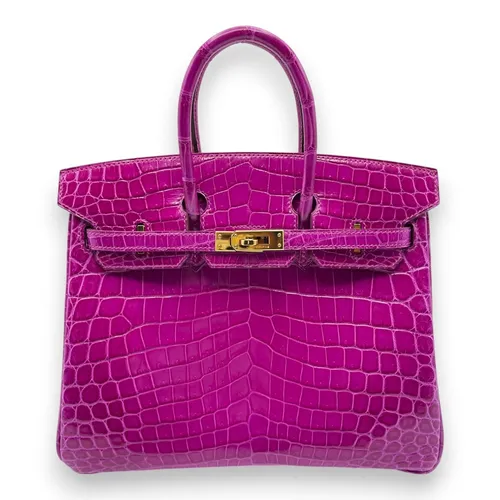 25 クロコダイルニロティカス ローズシェヘラザード ゴールド金具