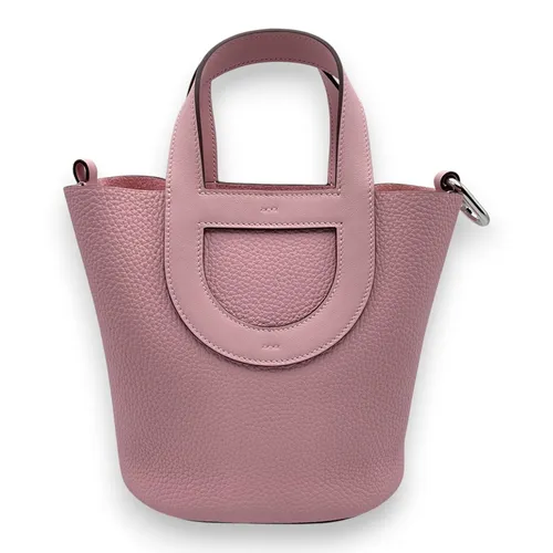 18 トリヨンクレマンス ローズサクラ シルバー金具