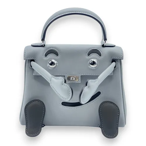 16 スイフト ブルーグラシエ シルバー金具