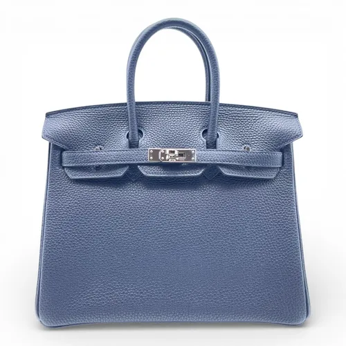 25 ブルーニュイ トゴ シルバー金具