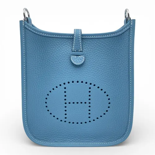 ニューブルージーン TPM トリヨンクレマンス シルバー金具