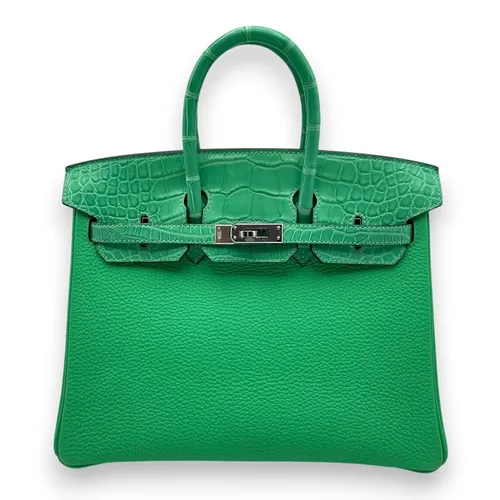 タッチ 25 トゴ/アリゲーターマット ヴェールコミック シルバー金具