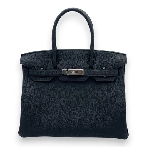 30 ノワール トゴ シルバー金具