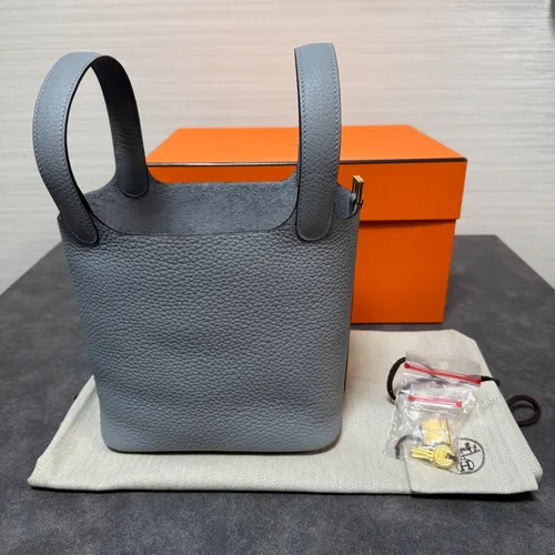 PM トリヨンクレマンス グリパンタン ゴールド金具