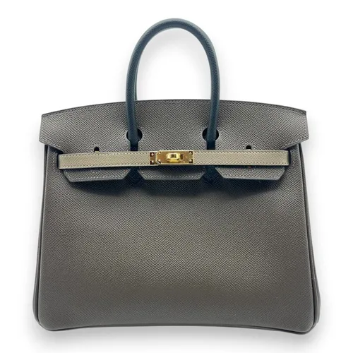 25 トリコロール エプソン エコルセ/エトゥープ/ノワール ゴールド金具