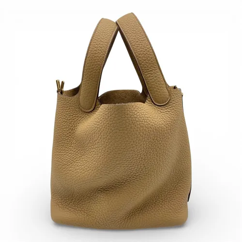 PM トリヨンクレマンス ビスキュイ ゴールド金具