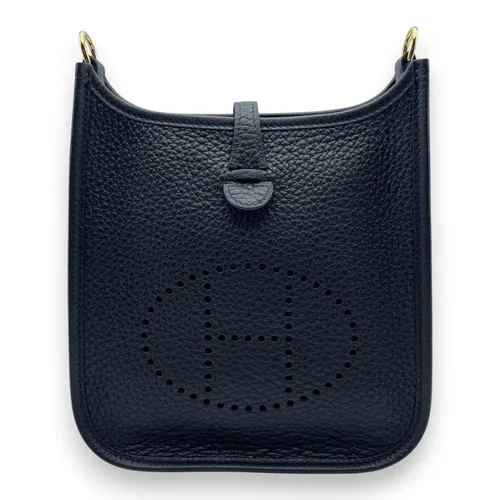 TPM トリヨンクレマンス ノワール ゴールド金具