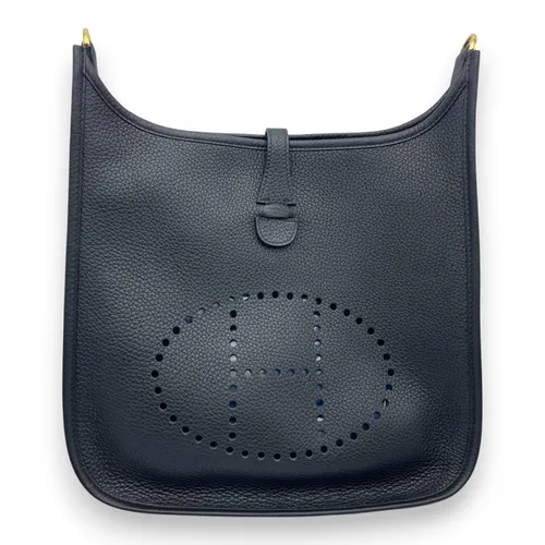 PM トリヨンクレマンス ノワール ゴールド金具