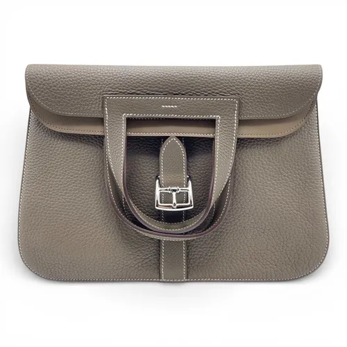 31 エトゥープ シルバー金具