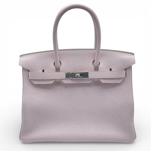 30 トリヨンクレマンス モーヴペール シルバー金具