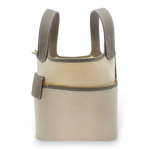 PM トワルアッシュ/スイフト エトゥープ ゴールド金具