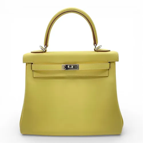 25 スイフト ジョーヌプッサン シルバー金具