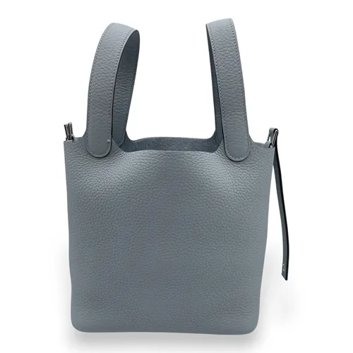 18 ブルークラシエ トリヨンクレマンス シルバー金具