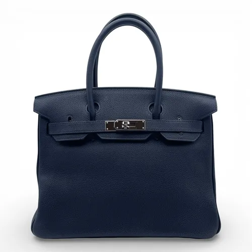 30　トゴ　ブルーニュイ　シルバー金具