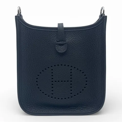 TPM トリヨンクレマンス ノワール シルバー金具